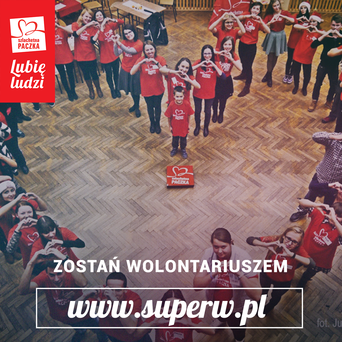 Sanok szuka bohatera! - Zdjęcie główne