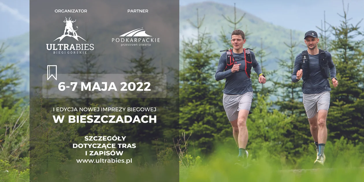 Wielkimi krokami zbliżają się Biegi Górskie - UltraBies! - Zdjęcie główne