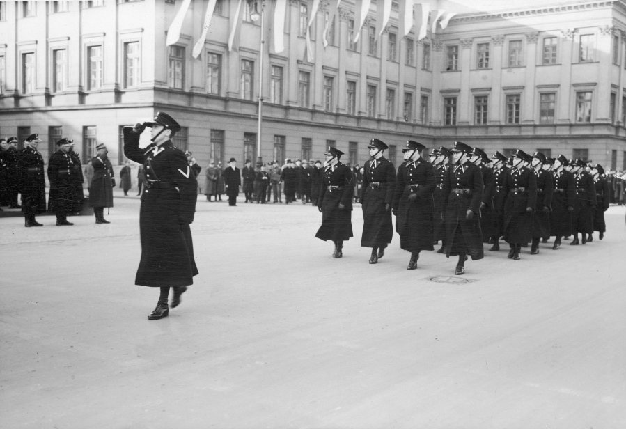 95. rocznica powołania Policji Kobiecej - Zdjęcie główne