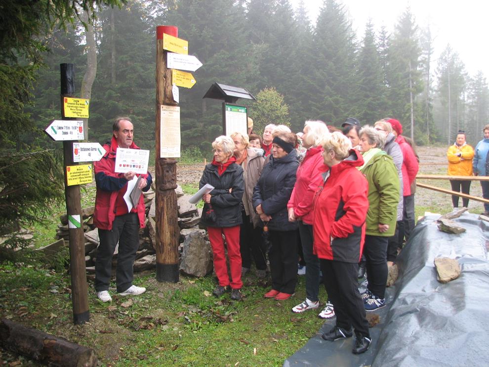Bieszczadzkie szlaki przechodzą renowację - Zdjęcie główne