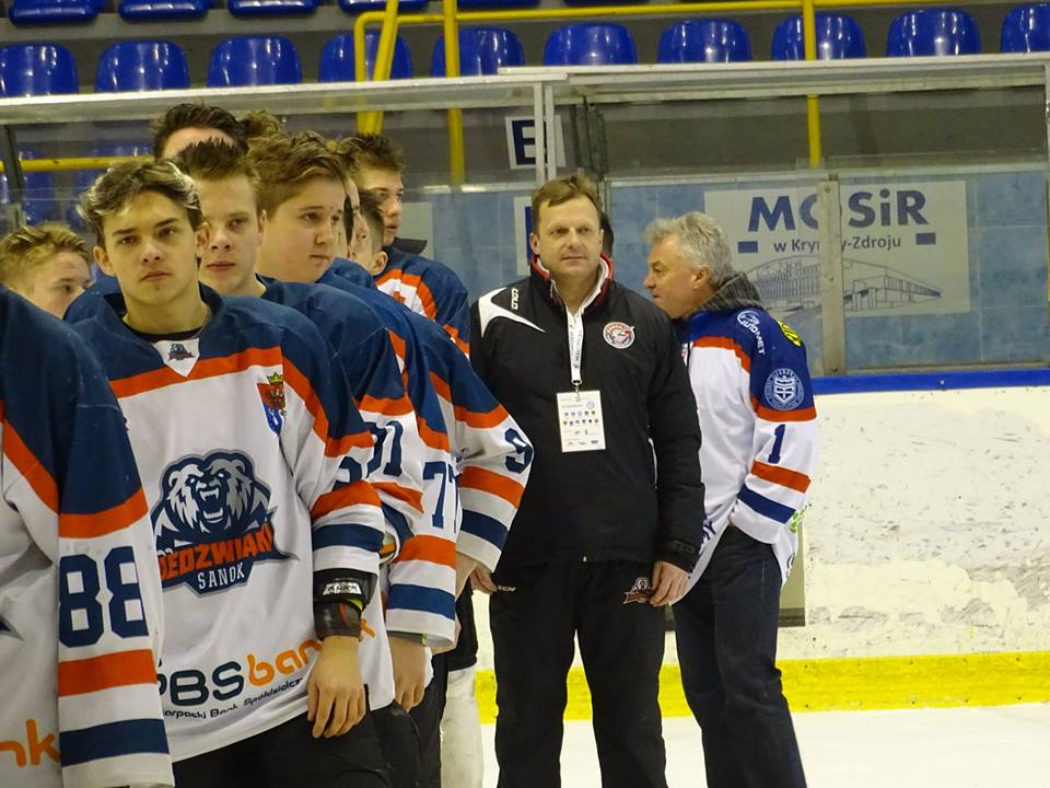 Mistrzostwa Polski Juniorów Starszych na Arenie Sanok - Zdjęcie główne