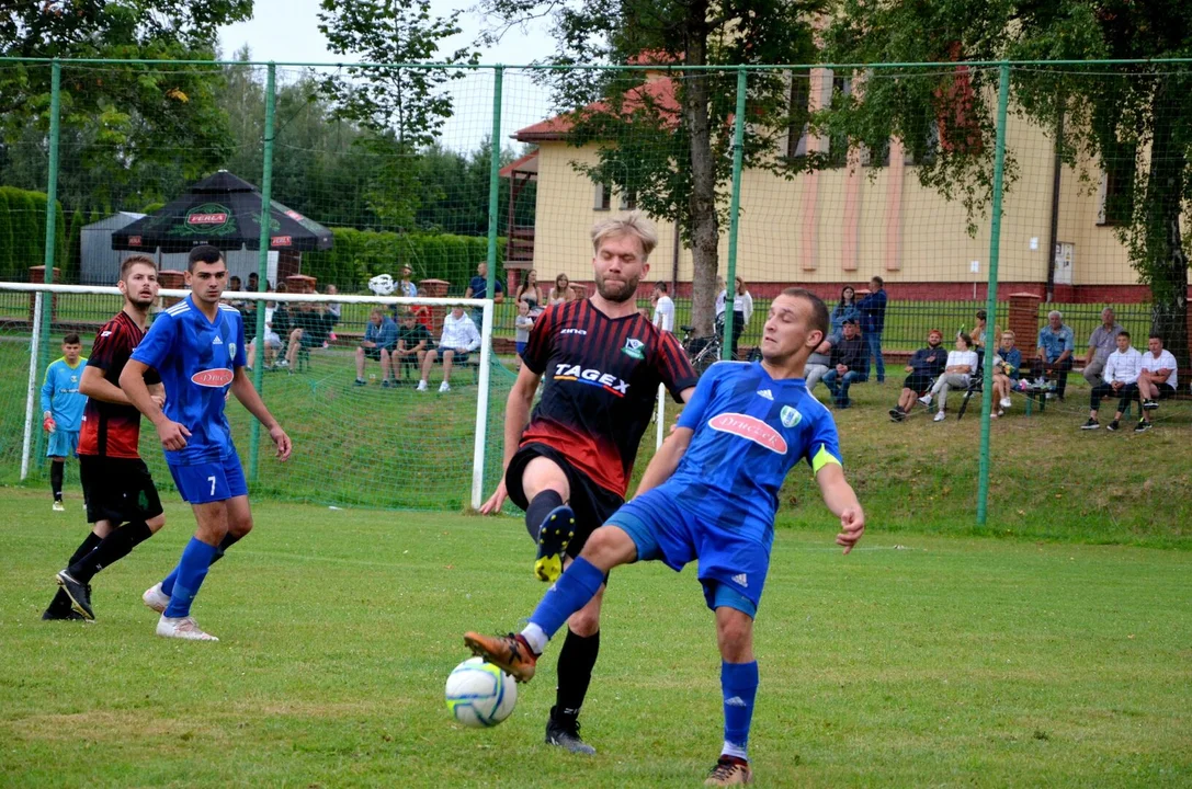 LKS Pisarowce triumfuje w Finał Pucharu Wójta Gminy Sanok 2023 - Zdjęcie główne