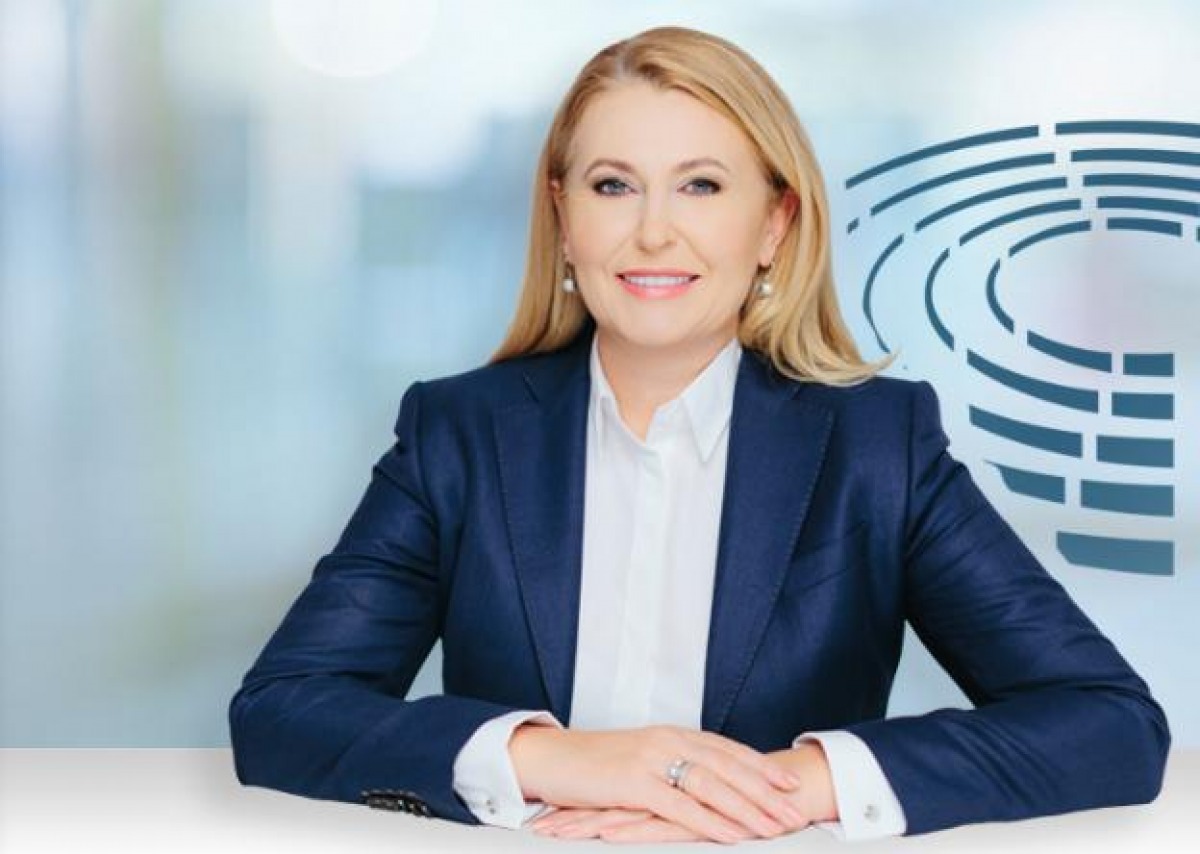WYBORY DO PE: Konferencja prasowa Elżbiety Łukacijewskiej - Zdjęcie główne