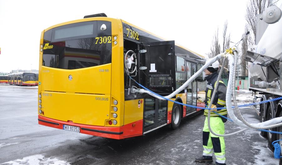Autosan wygrał przetarg na 90 autobusów napędzanych LNG - Zdjęcie główne