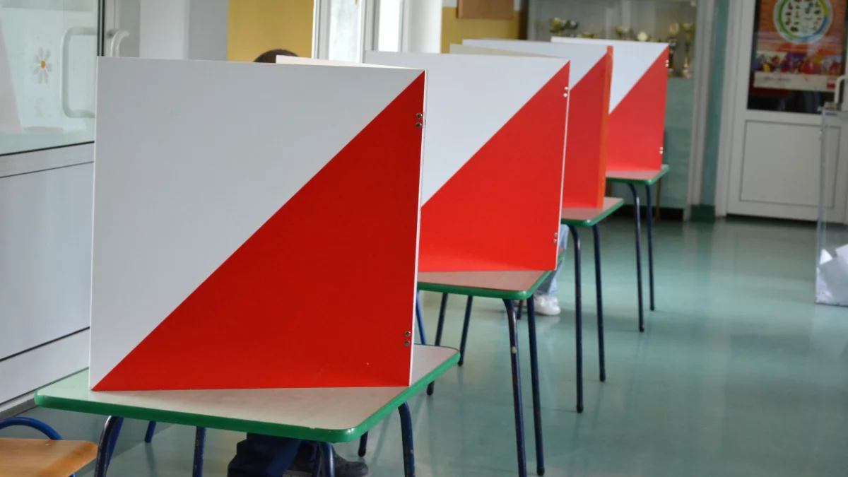 Wybory prezydenckie 2025. Tak głosował powiat sanocki - Zdjęcie główne