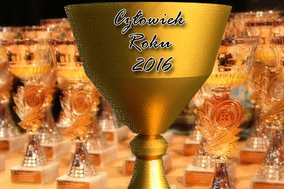 Człowiek Roku 2016 - Zdjęcie główne