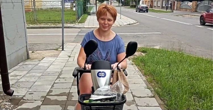 Pomóżmy Marcie z Cisnej nadążyć za swymi dziećmi! Naprawdę nie trzeba wiele, razem się uda! - Zdjęcie główne