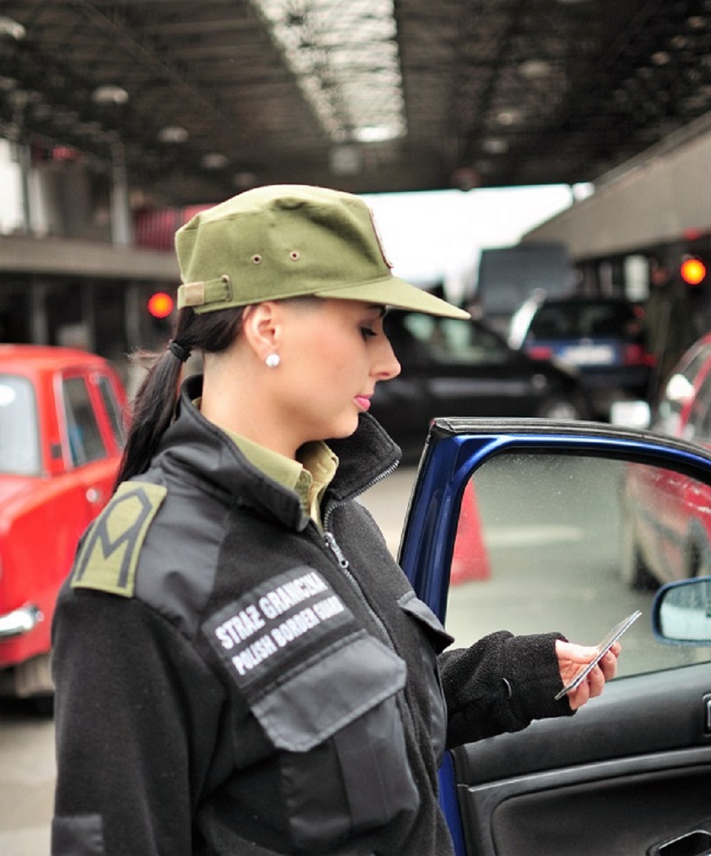 12 milionów podróżnych odprawionych w przejściach granicznych Bieszczadzkiego OSG - Zdjęcie główne