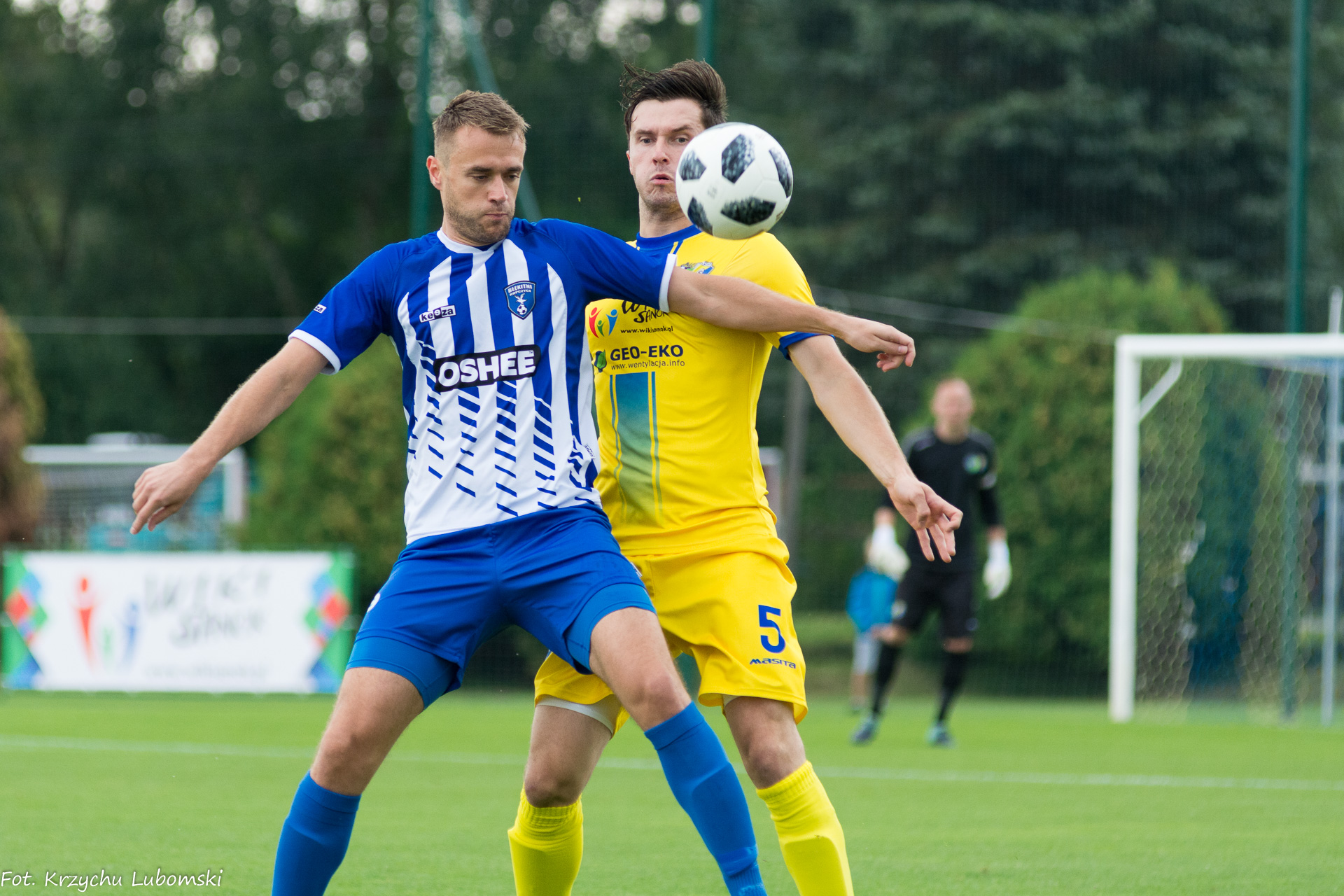 Nowa "stara" Stal wygrywa na inaugurację [ZDJĘCIA] - Zdjęcie główne