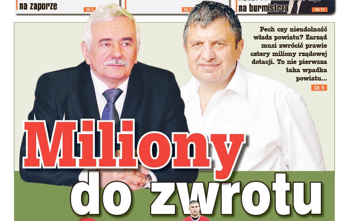 Nowy numer Korso Gazety Sanockiej już w sprzedaży - Zdjęcie główne