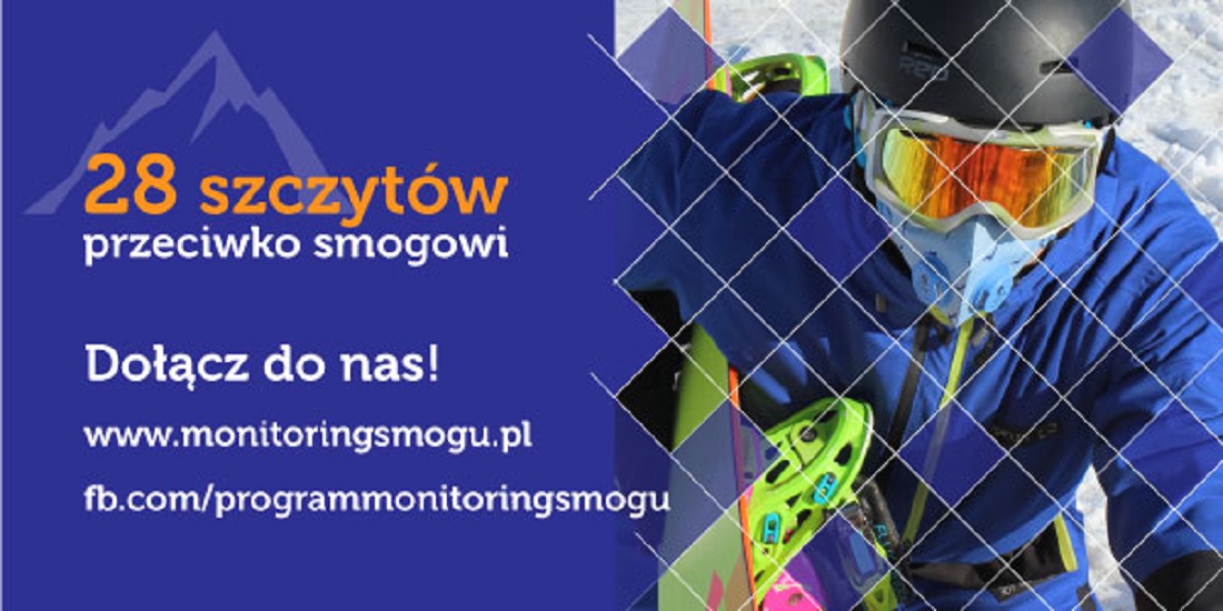 28 szczytów przeciwko smogowi - Zdjęcie główne