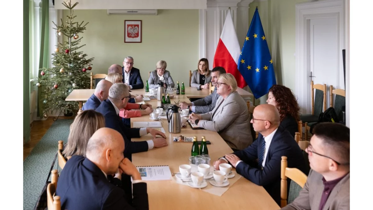 Powołanie zespołu eksperckiego dla szpitali w Bieszczadach - Zdjęcie główne