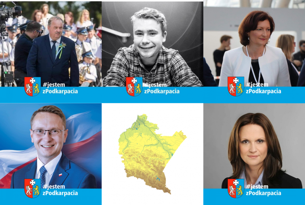 "Jestem z Podkarpacia". Kampania sprzeciwiająca się nienawiści - Zdjęcie główne