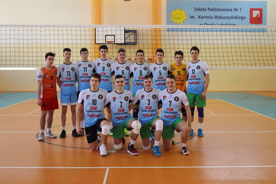 Kolejne zwycięstwa kadetów i seniorów TSV Sanok - Zdjęcie główne
