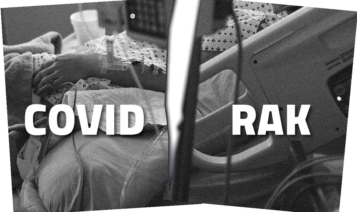TYLKO U NAS: Covidowa rzeczywistość pacjenta. Do domu zamiast na zabieg! [DRAMATYCZNA RELACJA] - Zdjęcie główne