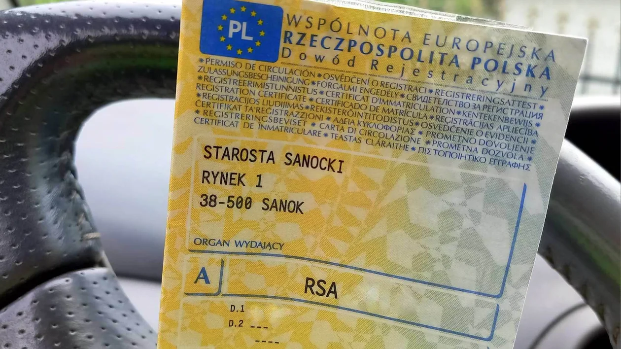 Koniec stanu zagrożenia epidemiologicznego przywraca 30-dniowe terminy w Wydziale Komunikacji i Transportu w Sanoku - Zdjęcie główne