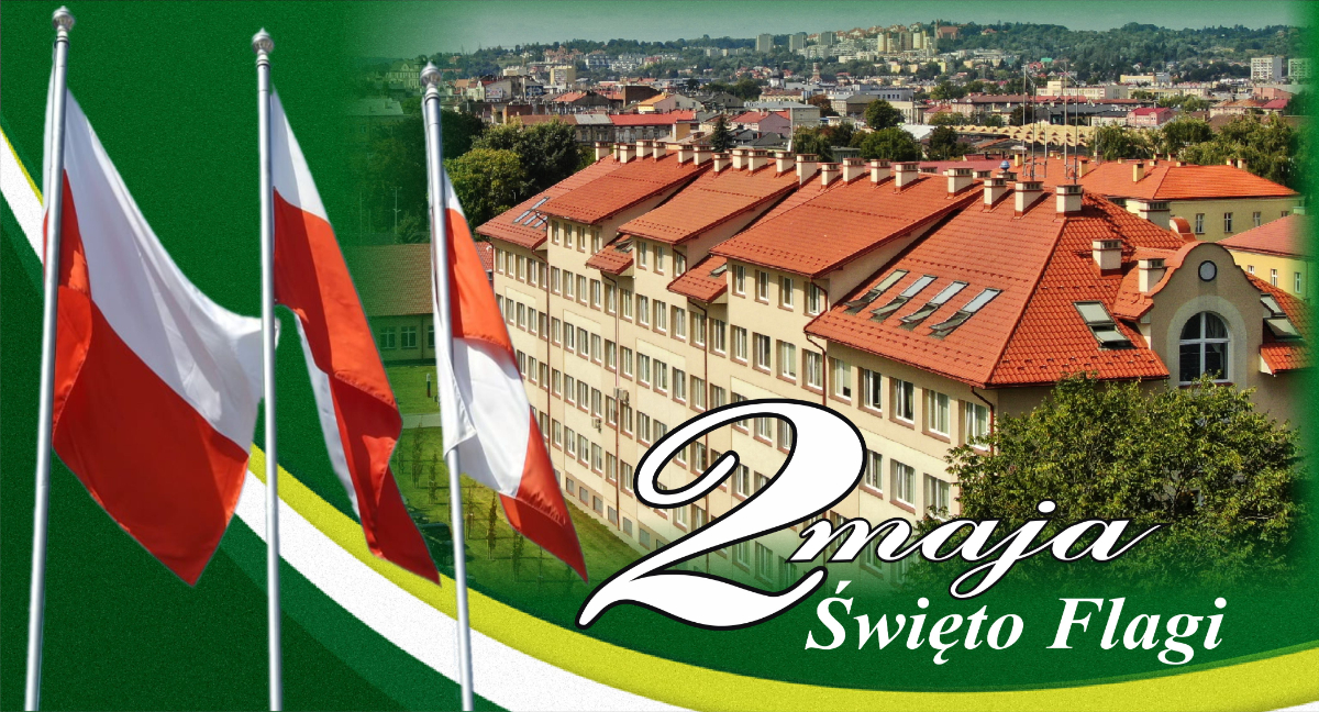 Dzień Flagi Rzeczpospolitej Polskiej w Bieszczadzkim Oddziale SG - Zdjęcie główne