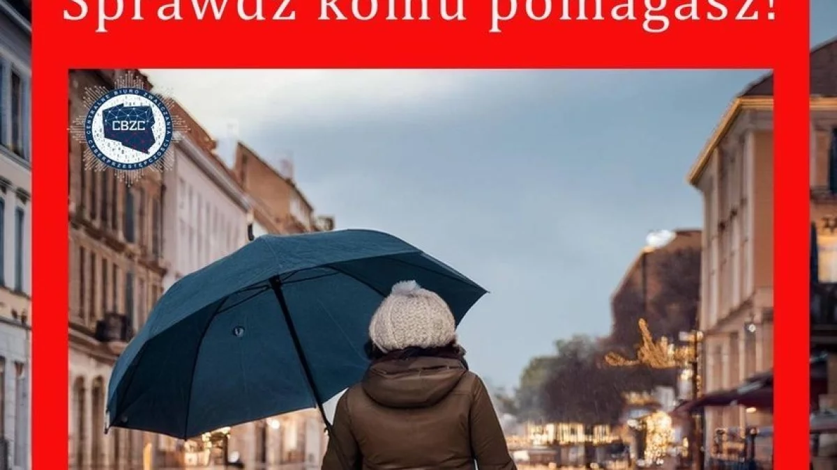 Sanocka Policja apeluje: Sprawdzaj, komu pomagasz! - Zdjęcie główne