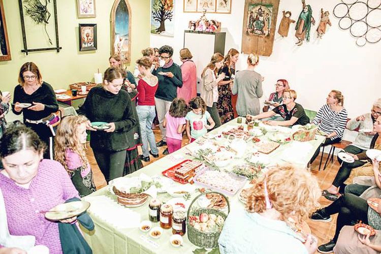 Twórcza Wola - ludzie kultury chcą działań i rozwijać ofertę turystyczą - Zdjęcie główne