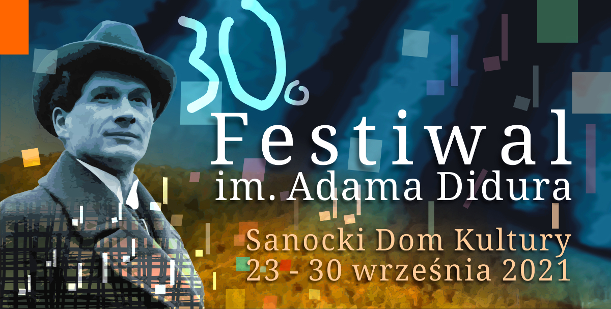 Festiwal im. Adama Didura w Sanoku [PROGRAM] - Zdjęcie główne