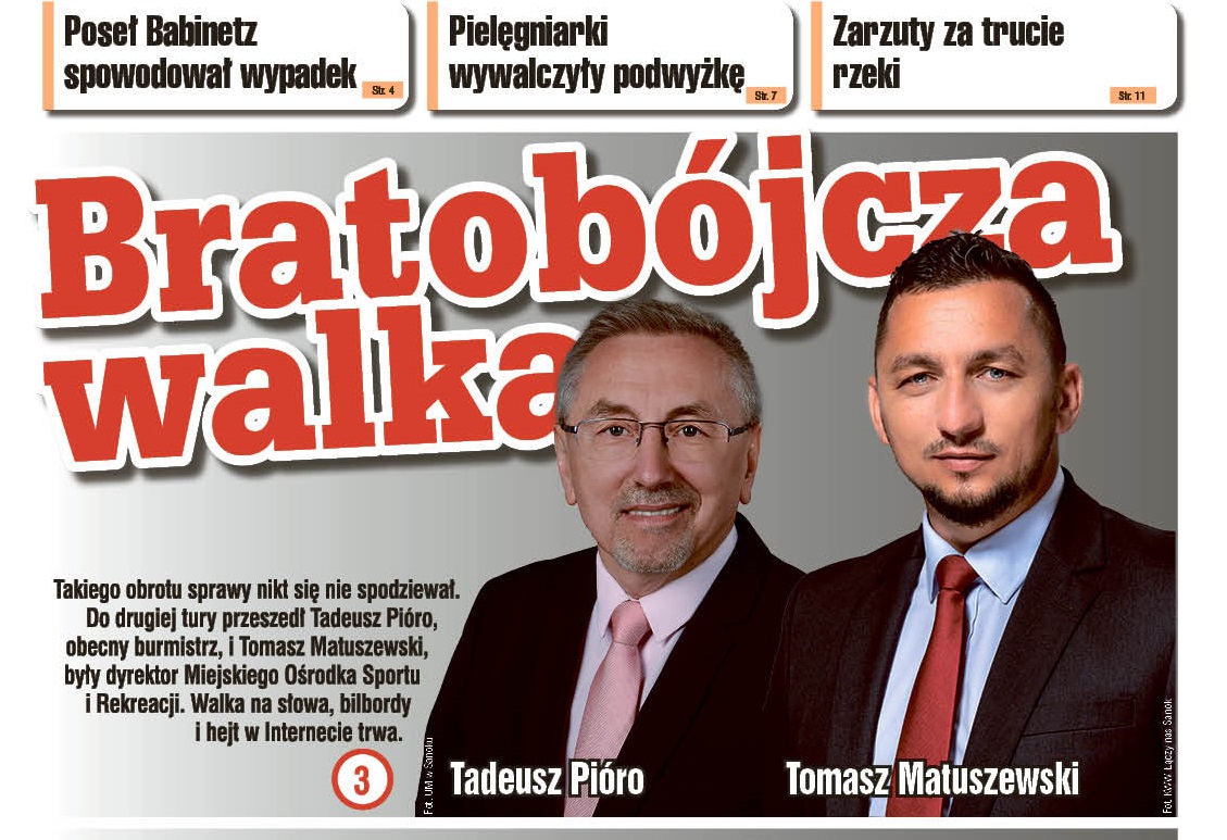 Nowy numer Korso Gazety Sanockiej już w sprzedaży - Zdjęcie główne