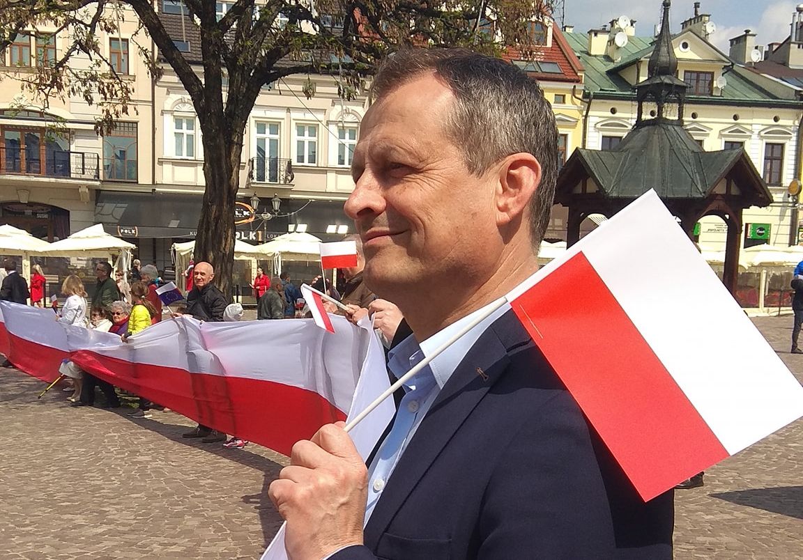 Zdzisław Gawlik ponownie za sterami podkarpackiej Platformy Obywatelskiej - Zdjęcie główne