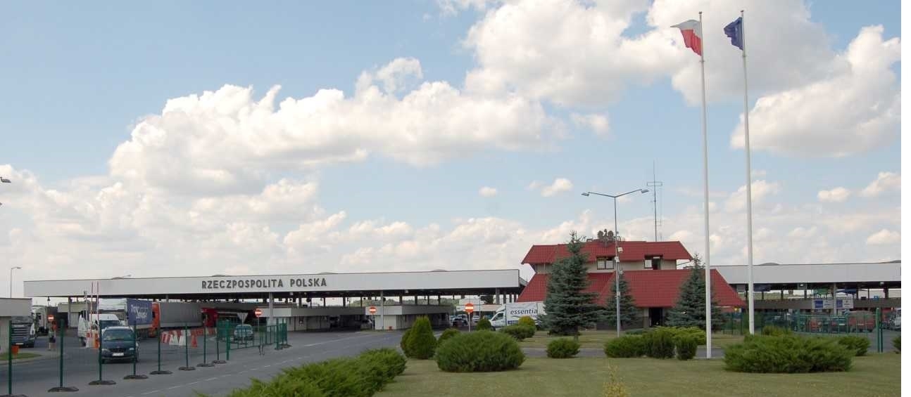 Niemiec poszukiwany Europejskim nakazem Aresztowania zatrzymany w Korczowej - Zdjęcie główne