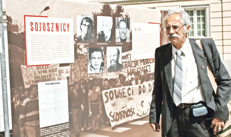 35-lecie Solidarności Walczącej - Zdjęcie główne