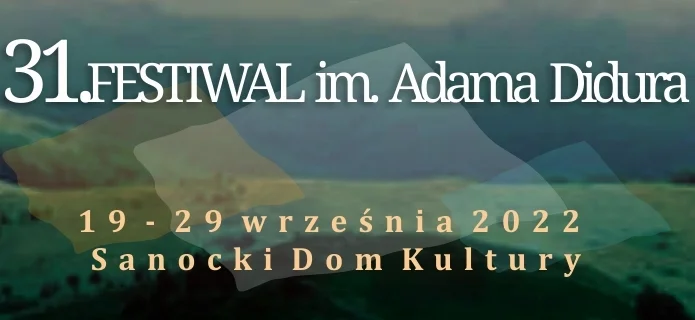 Wystartował XXXI Festiwal im. Adama Didura. Znamy szczegółowy plan festiwalu - Zdjęcie główne