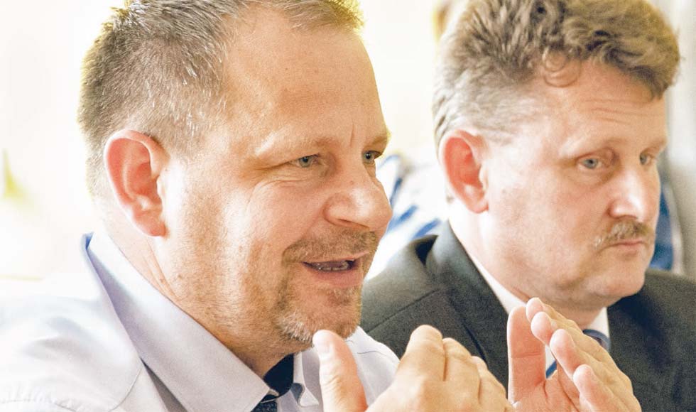 Zahutyń nie poddaje się - Zdjęcie główne