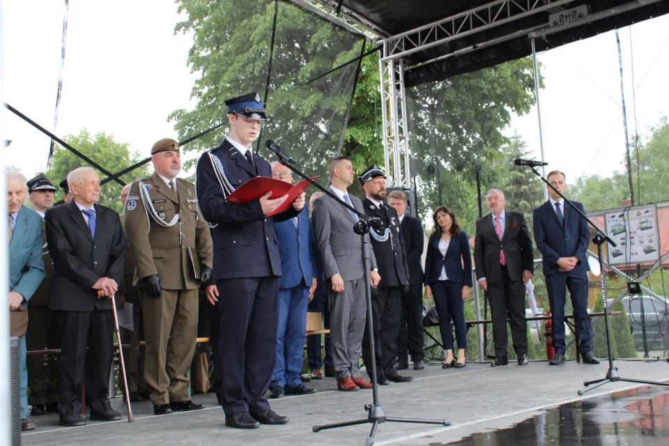 W Nagórzanach odbyły się obchody 70-lecia Straży Pożarnej [ZDJĘCIA] - Zdjęcie główne