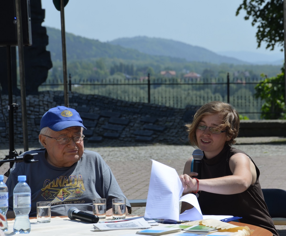 (Do) wolność czytania. Święto Bibliotek w Sanoku FOTO - Zdjęcie główne