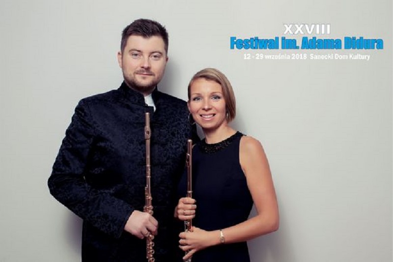 Recital światowej sławy flecistów - Zdjęcie główne
