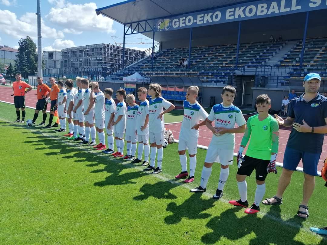 Trampkarze Ekoballu zwyciężają w Dębicy - Zdjęcie główne