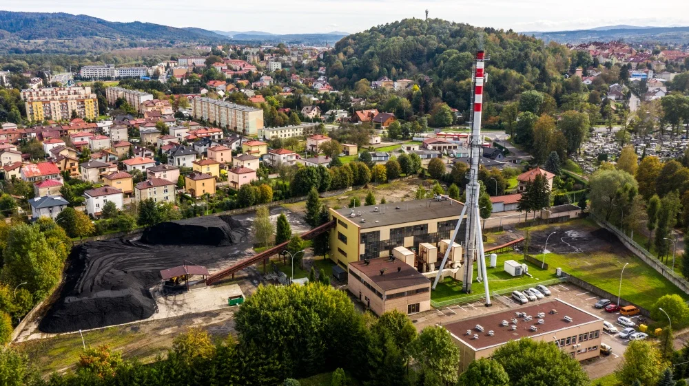 W Sanoku powstanie nowy kocioł na biomasę! - Zdjęcie główne