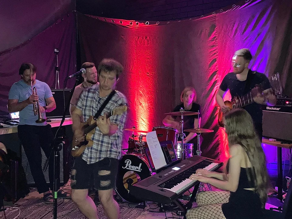 "Od Zmierzchu Do Świtu" zamknięte? Wielkie pożegnanie, Jam Session i karaoke [ZDJĘCIA] - Zdjęcie główne