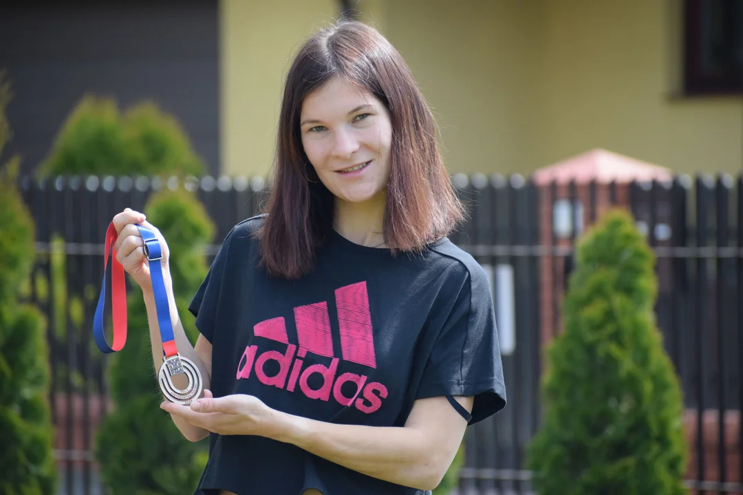 Kasia Zdziebło: "Mielec jest przyjazny sportowcom" [ZDJĘCIA,WYWIAD] - Zdjęcie główne