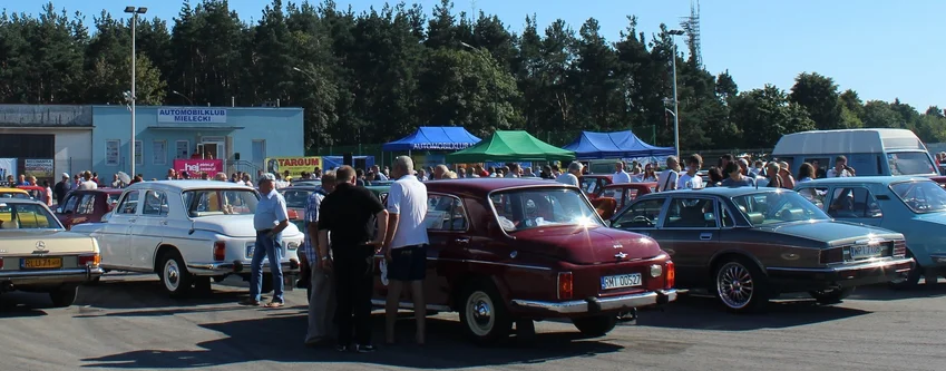 XII Zlot Pojazdów Zabytkowych w Mielcu ruszy końcem sierpnia! Sprawdźcie szczegóły u nas [ZAPOWIEDŹ] - Zdjęcie główne