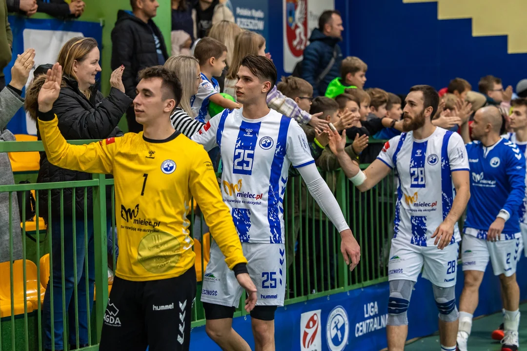 Liga Centralna. Handball Stal Mielec zmierzy się z Sosnowcem [ZAPOWIEDŹ] - Zdjęcie główne