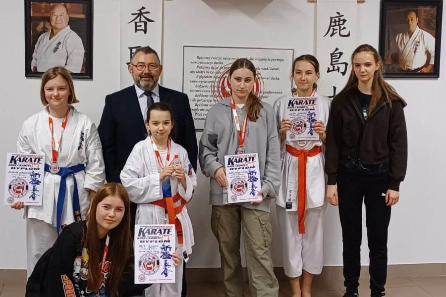 Podkarpacka Liga Karate. Wiemy, jak poszło mieleckim zawodnikom - Zdjęcie główne