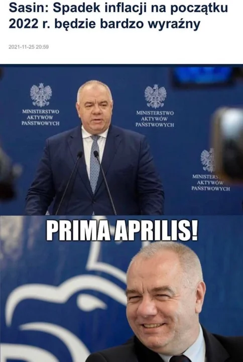 Prima aprilis, a ty zrobiłeś komuś kawał? - Zdjęcie główne