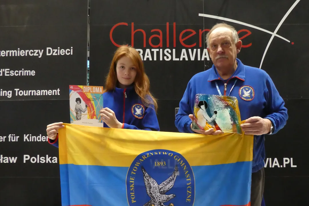 Największy turniej szermierczy dla dzieci Challenge Wratislavia nabiera rozpędu. Mamy wyniki mieleckich zawodników - Zdjęcie główne