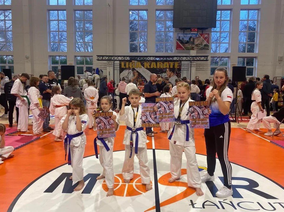 Mielecki Klub Kyokushin Karate z sukcesami - Zdjęcie główne