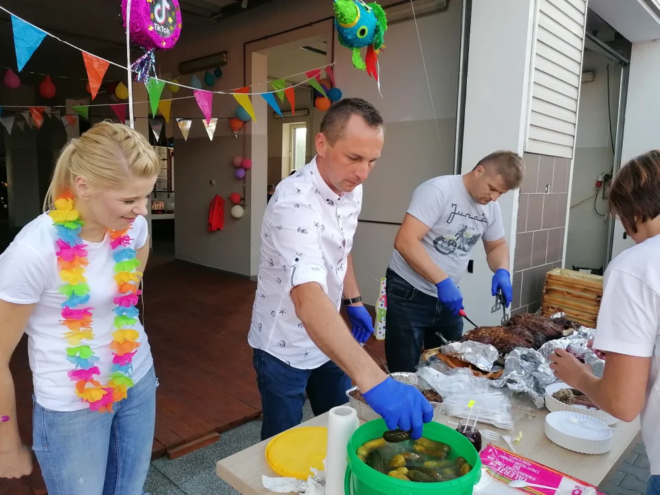 Festyn strażacki przy remizie  Ochotniczej Straży Pożarnej w Padwi Narodowej  [ZDJĘCIA] - Zdjęcie główne