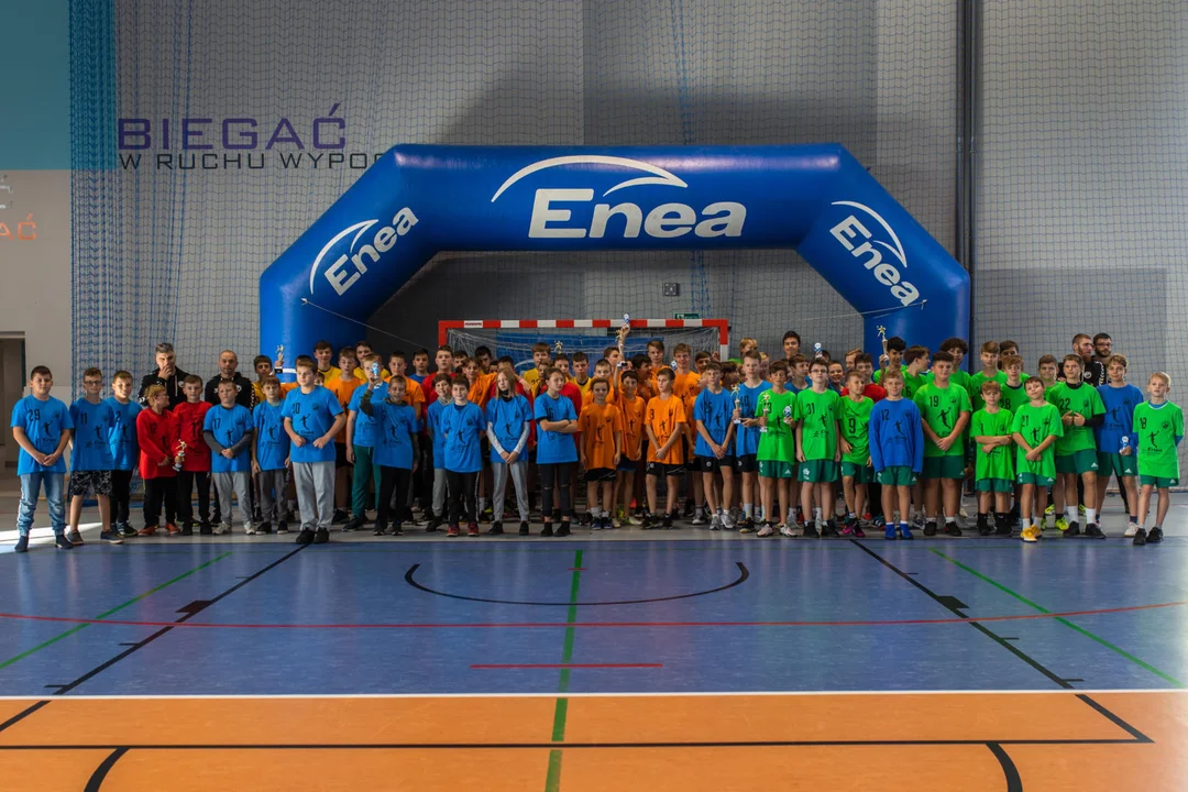  Startuje Regionalna Liga Młodzieżowa „Enea Cup” 2022 w piłce ręcznej - Zdjęcie główne