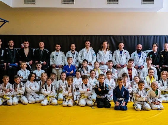 Świąteczny Trening SEVEN BJJ - Zdjęcie główne