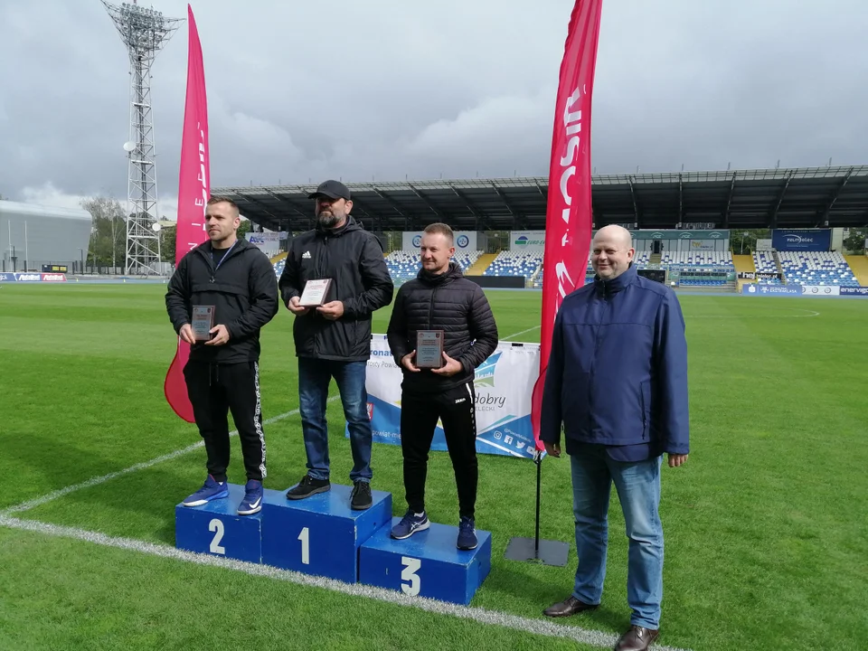 Inauguracja Powiatowych Igrzysk Dzieci w Lekkiej Atletyce [WYNIKI] - Zdjęcie główne