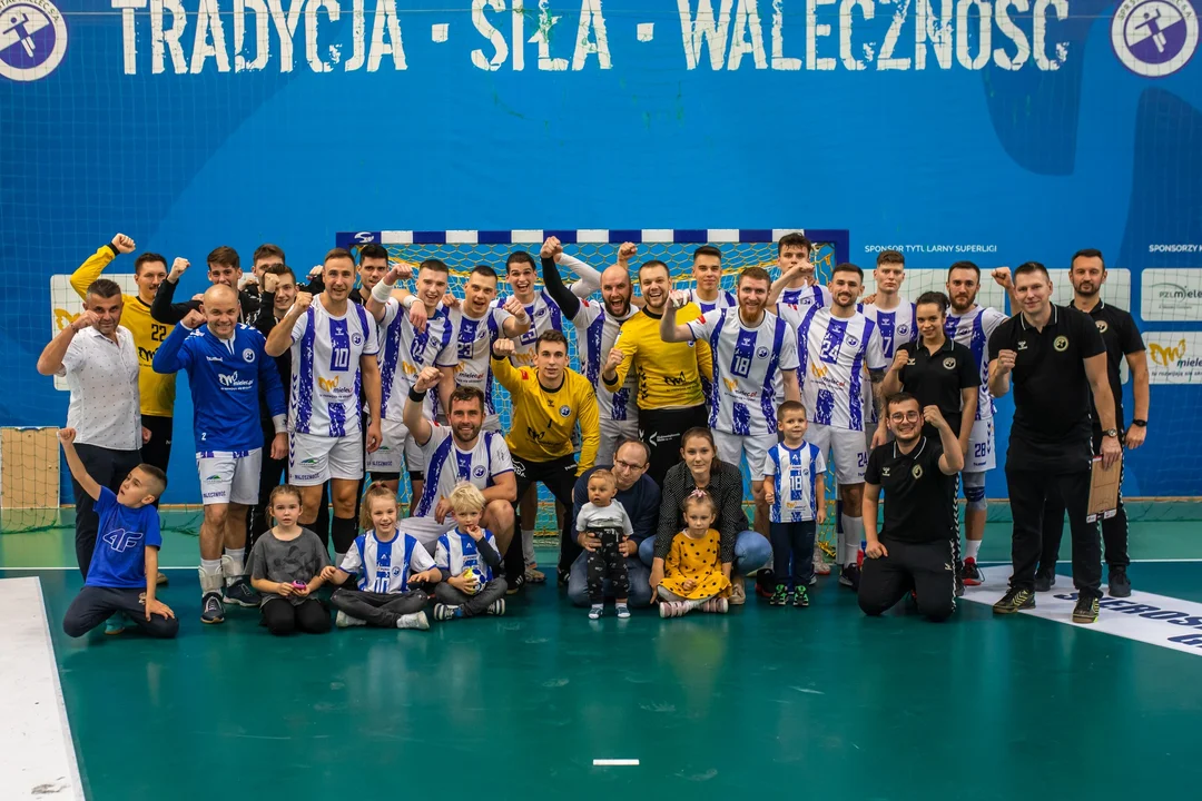 Handball Stal Mielec pewnie wygrywa z Padwą Zamość - Zdjęcie główne