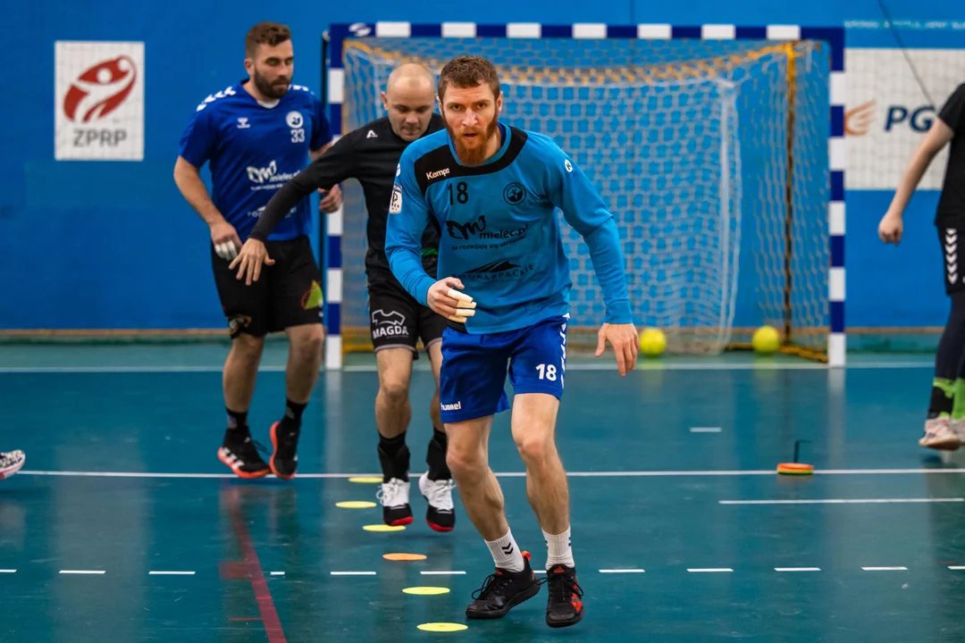 Domowy mecz Handball Stali Mielec z Warmią Olsztyn [ZAPOWIEDŹ] - Zdjęcie główne