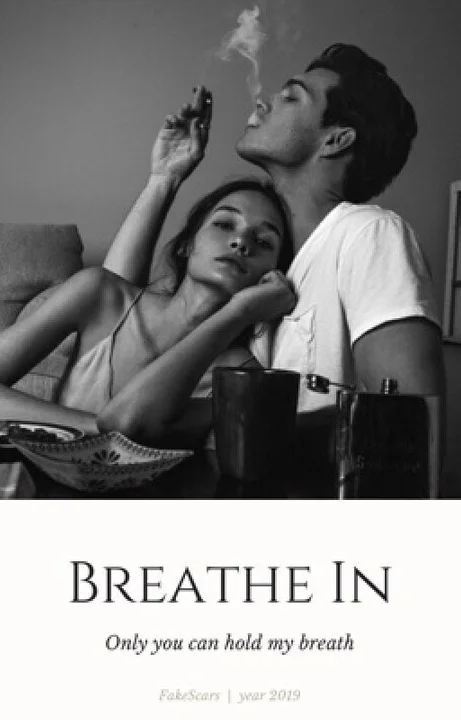 Breathe in - kolejna świetna pozycja do przeczytania - Zdjęcie główne
